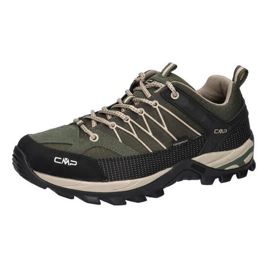 CMP Rigel Low Chaussures de Trekking Homme - légères et résistantes