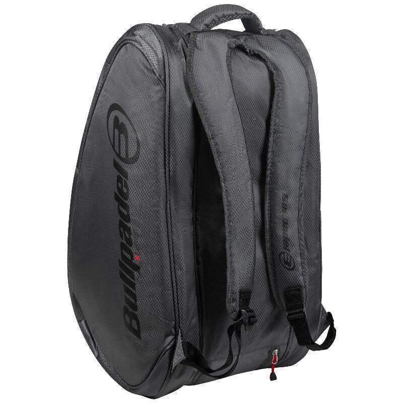 Borsone Bullpadel Avant Grigio Scuro Bppex001 3/5