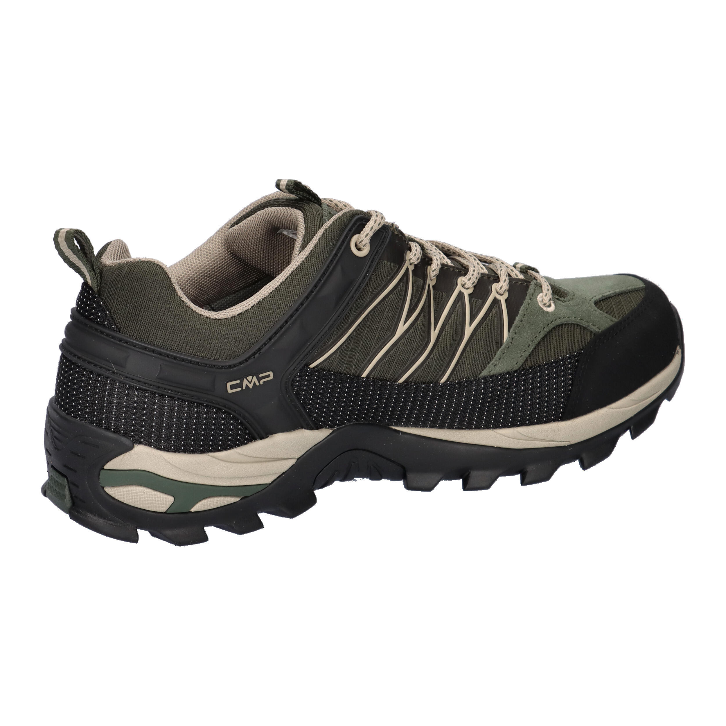 CMP Herren Trekking Schuhe Rigel LOW 3Q54457 7/7
