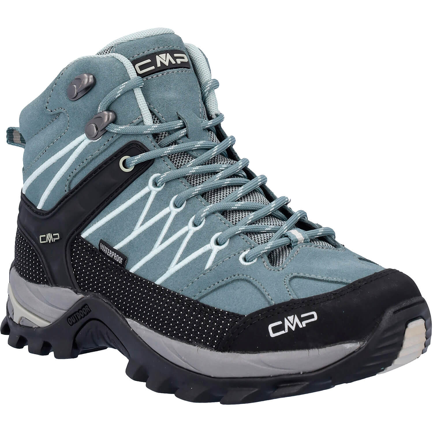 Trekkingschoenen voor vrouwen Rigel Mid 6/7