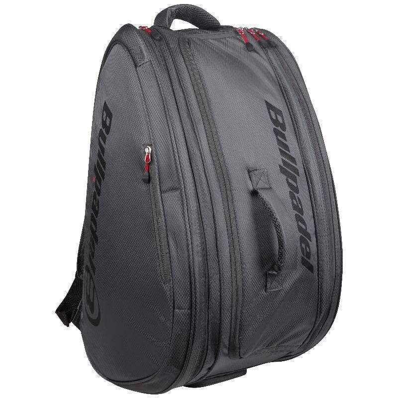 Borsone Bullpadel Avant Grigio Scuro Bppex001 2/5