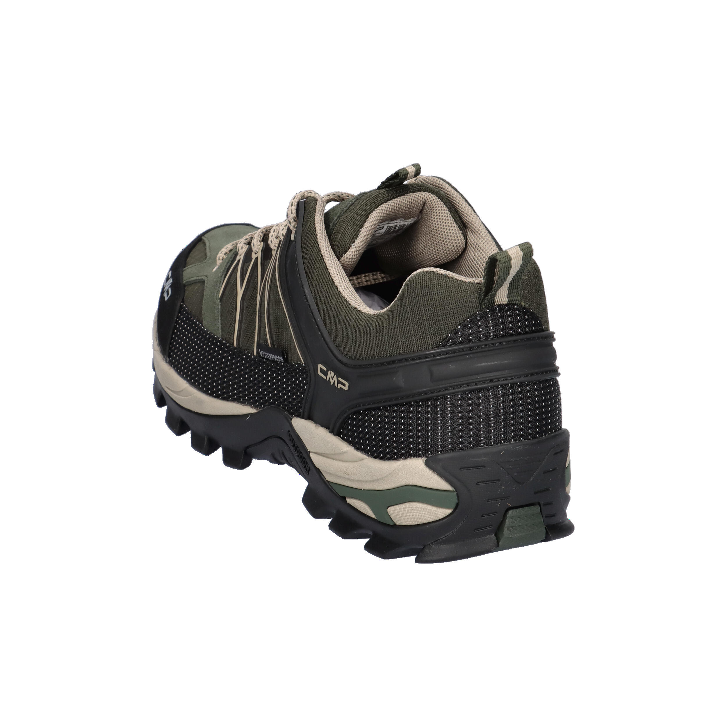 CMP Herren Trekking Schuhe Rigel LOW 3Q54457 4/7