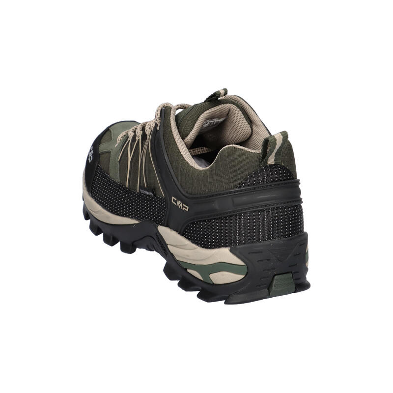 Pantofi trekking low-top pentru bărbați cu membrană impermeabilă Rigel