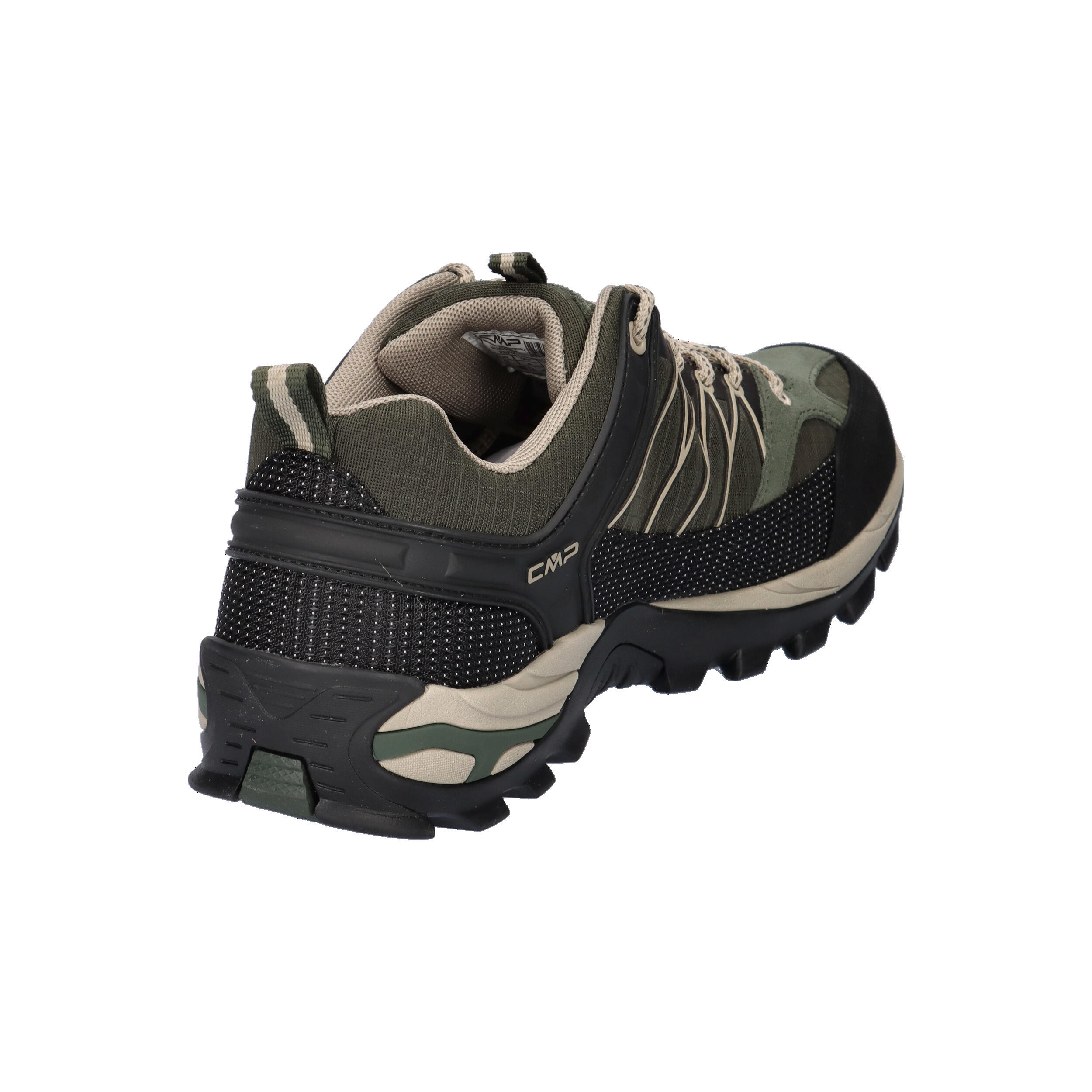 CMP Herren Trekking Schuhe Rigel LOW 3Q54457 6/7