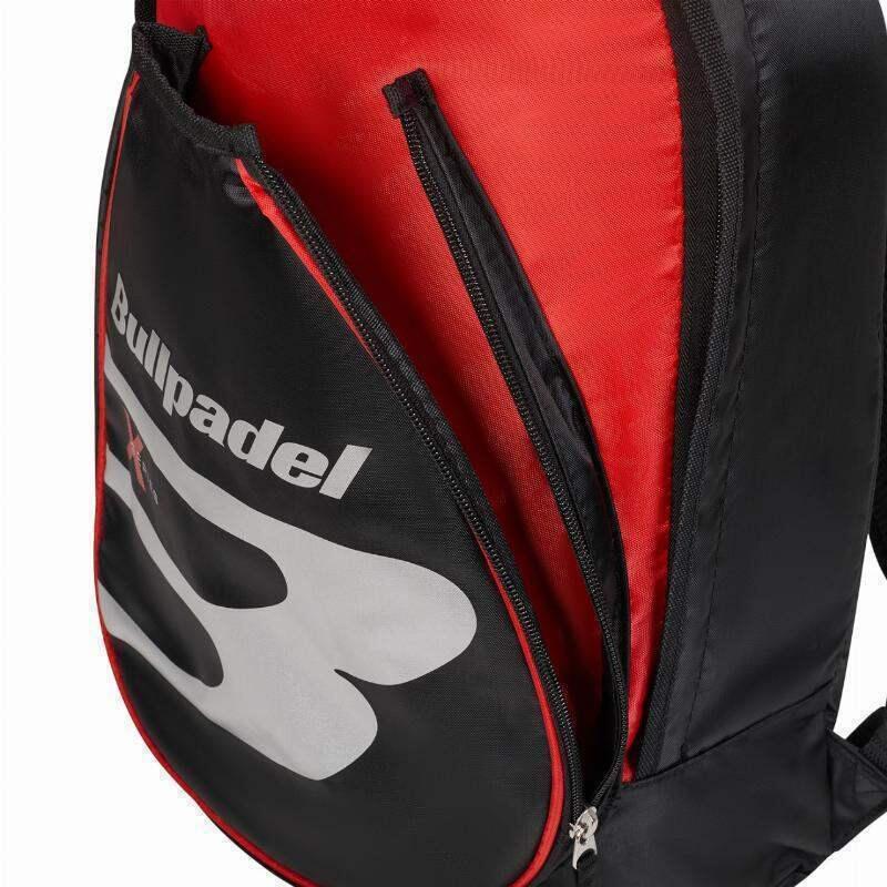 Mochila Bullpadel BPMEX002 Tour Preta 2/5