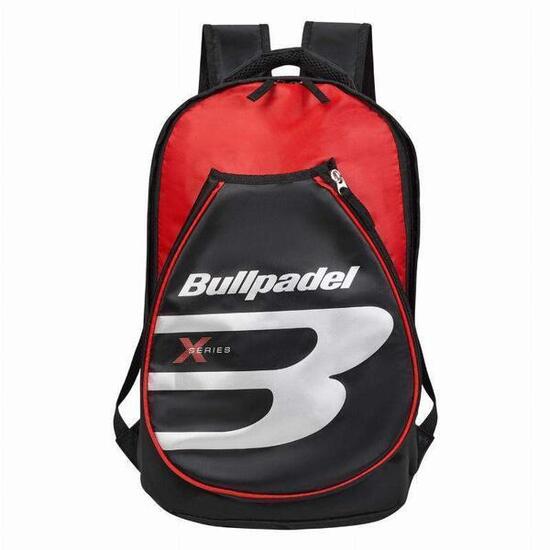 Sac à Dos Bullpadel Tour Noir Bpmex002