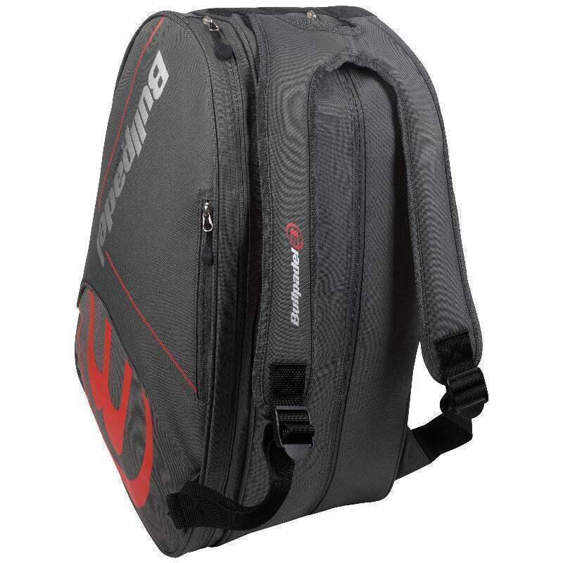 Borsone Bullpadel Tour Grigio Scuro Bppex002 3/5