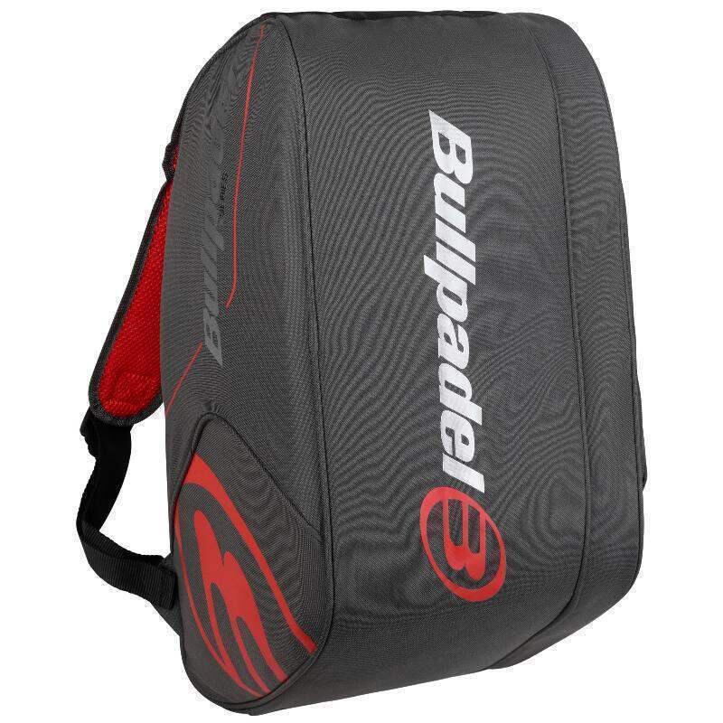 Paletero Bullpadel Tour Gris Oscuro Bppex002