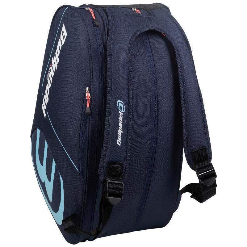 Bullpadel Tour BPPEX002 Saco De Padel Azul Marinho 3/5