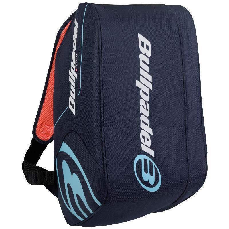 Bullpadel Tour BPPEX002 Saco De Padel Azul Marinho 2/5