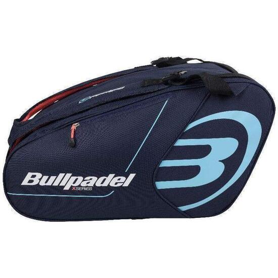 Sac De Padel Bullpadel Tour Bleu Marine Bppex002