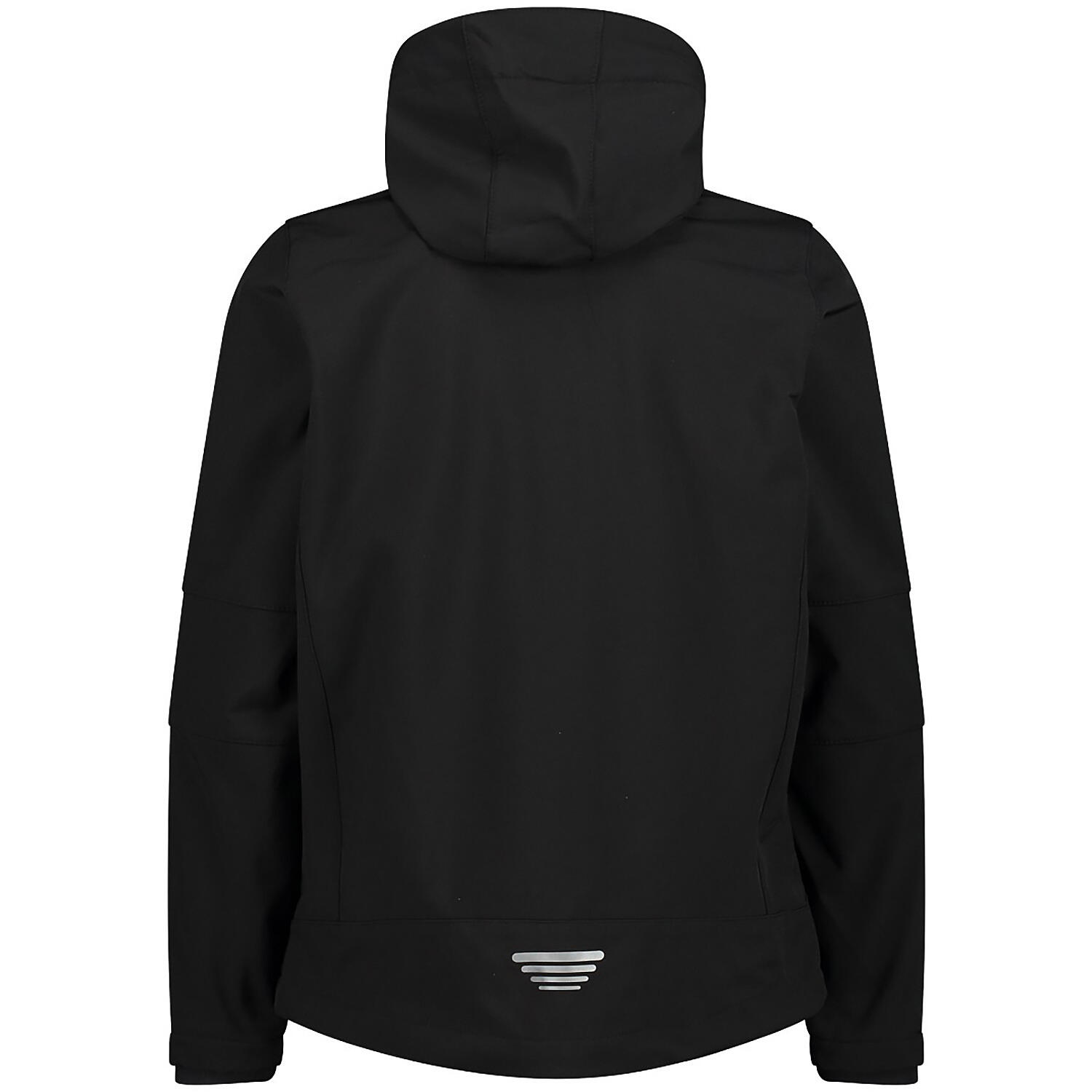 Veste de randonnée à capuche zippé CMP 3/7