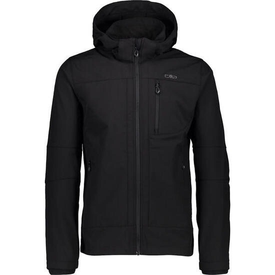 Veste de randonnée à capuche zippé CMP