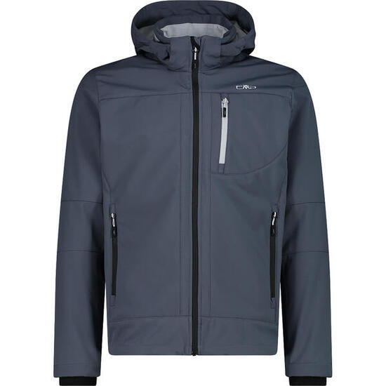 CMP Herren Softshell Jacke Zip Hood 3A01787N