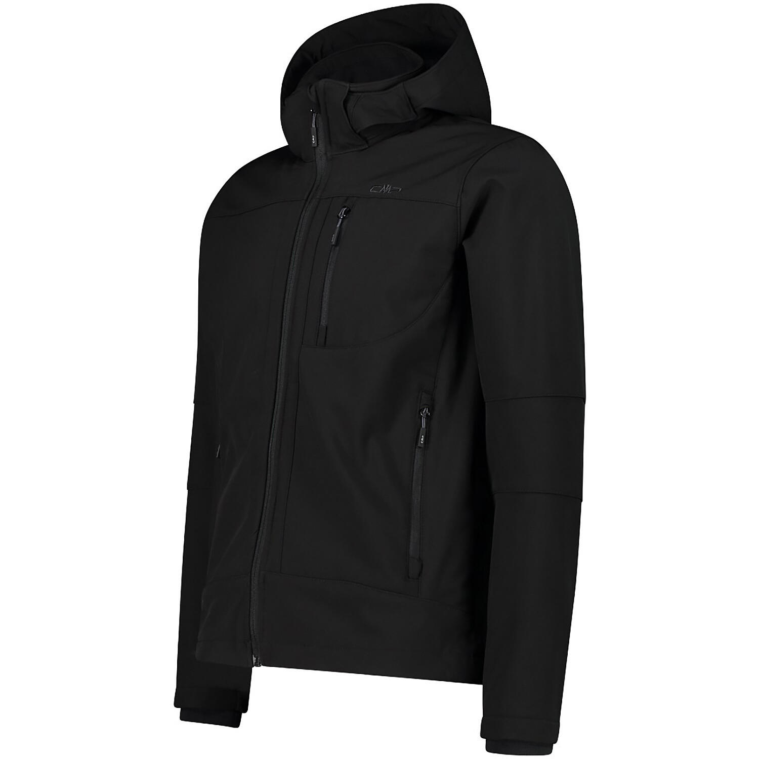 Veste de randonnée à capuche zippé CMP 6/7