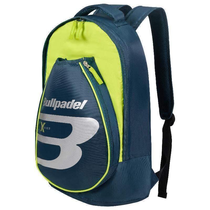 Mochila Bullpadel Tour Petroleo Bpmex002