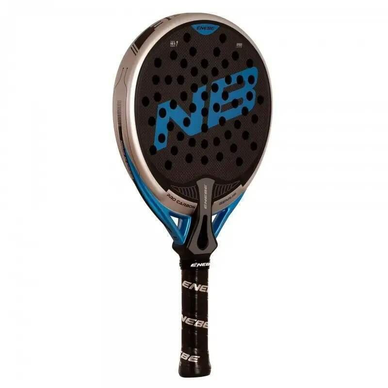 Racheta Enebe Genius Blue Padel Multicolor