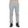Bullpadel Brome pantaloni lungi gri deschis M