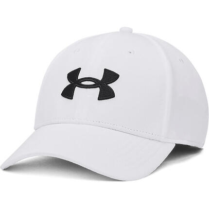 Casquette Under Armour Blitzing Cap, Blanc, Unisexe