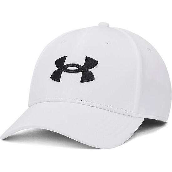Casquette Under Armour Blitzing Cap, Blanc, Unisexe