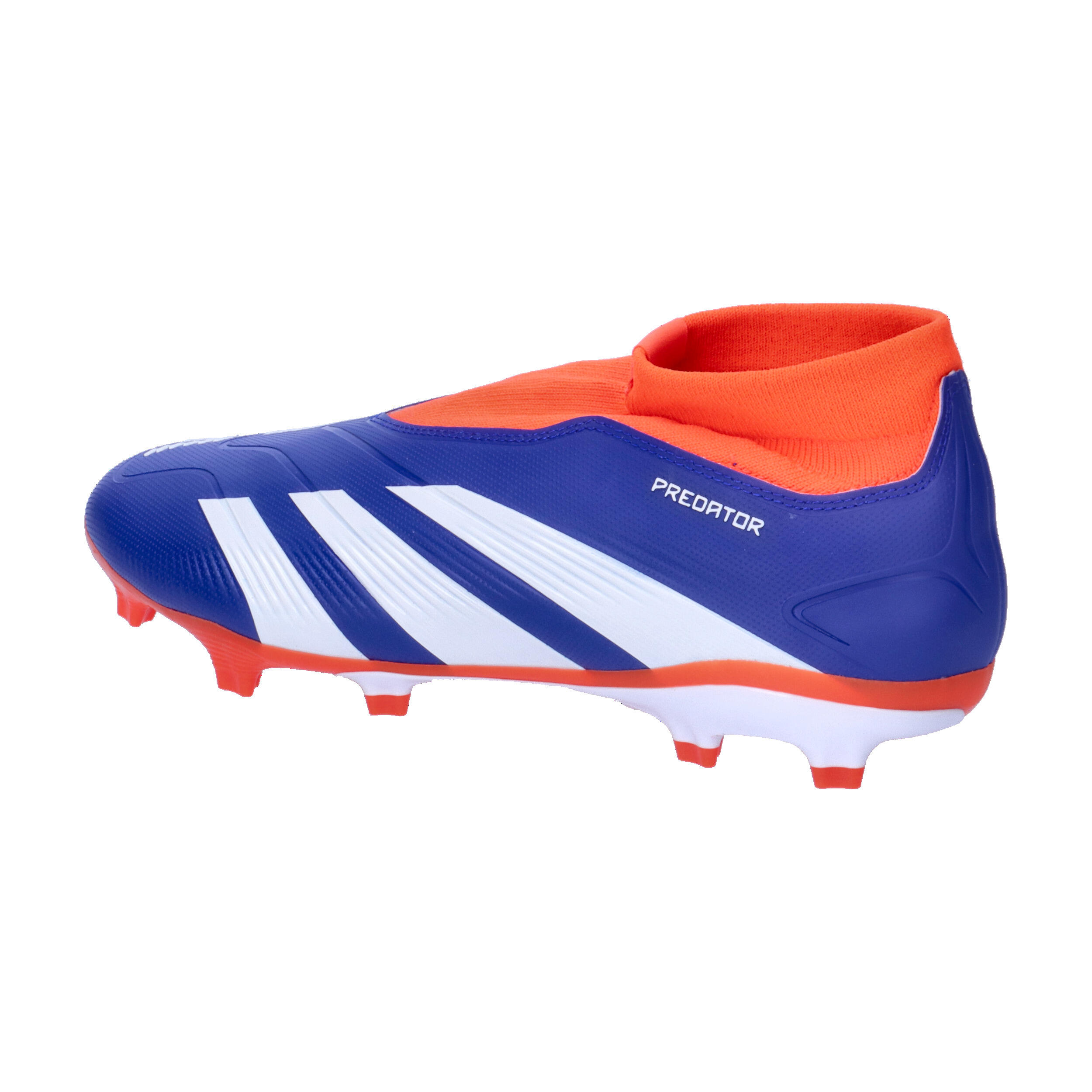 Chaussure sans lacets Predator League Terrain souple 11/15