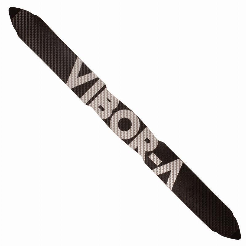 Protezione per racchetta da padel Vibor-a Black Carbon Multicolor 4/5