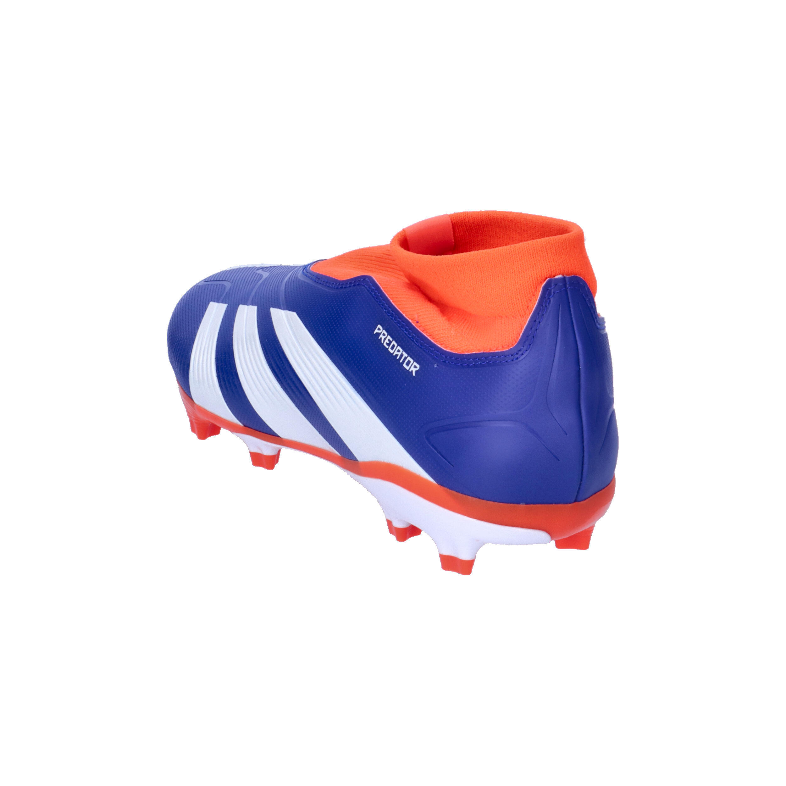 Chaussure sans lacets Predator League Terrain souple 12/15