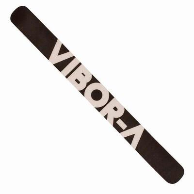 Protettore per racchetta da padel Vibor-a Round Nero Multicolor