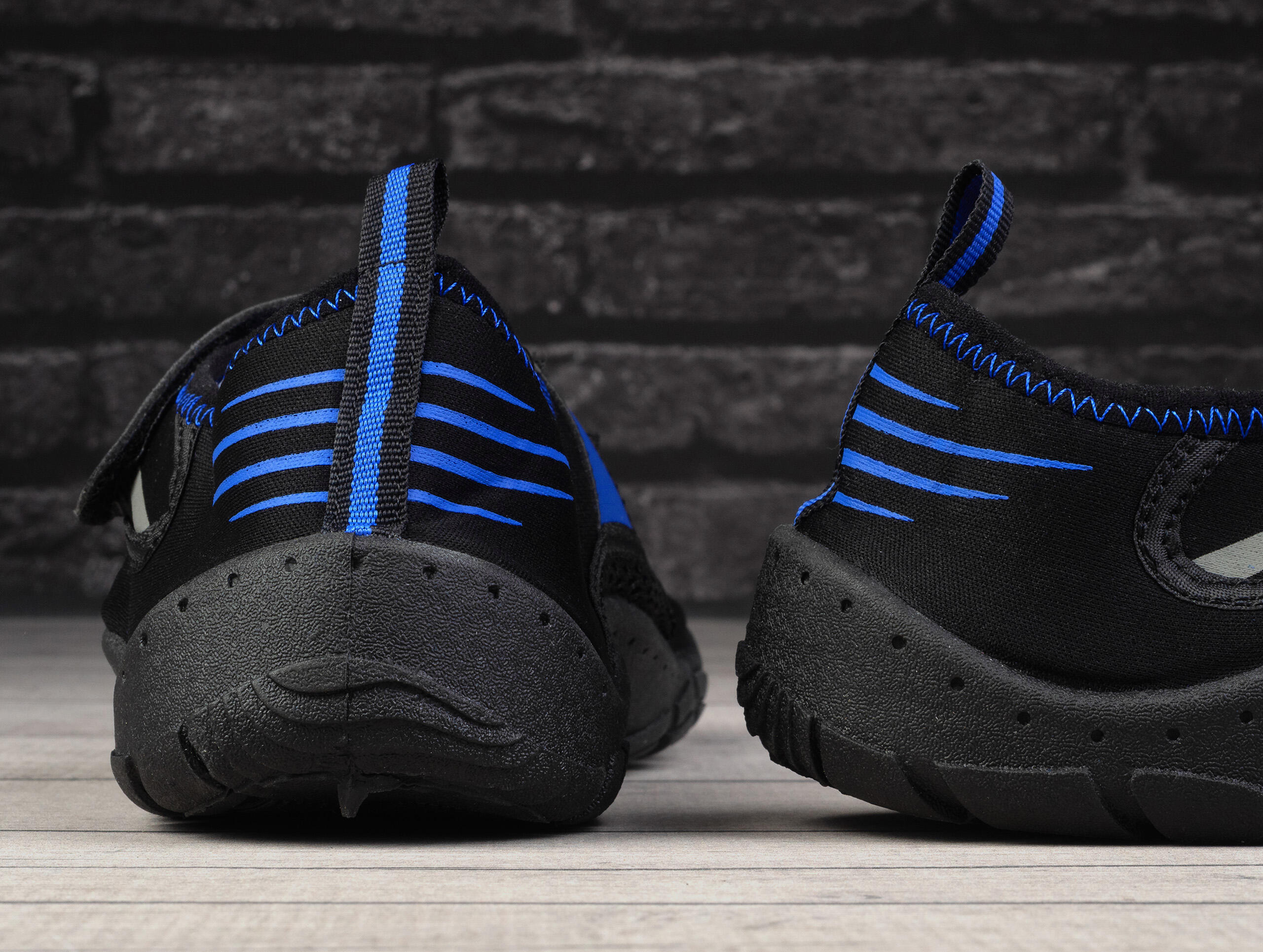 Buty męskie sportowe do wody na rafę na plażę  PROWATER 4/7