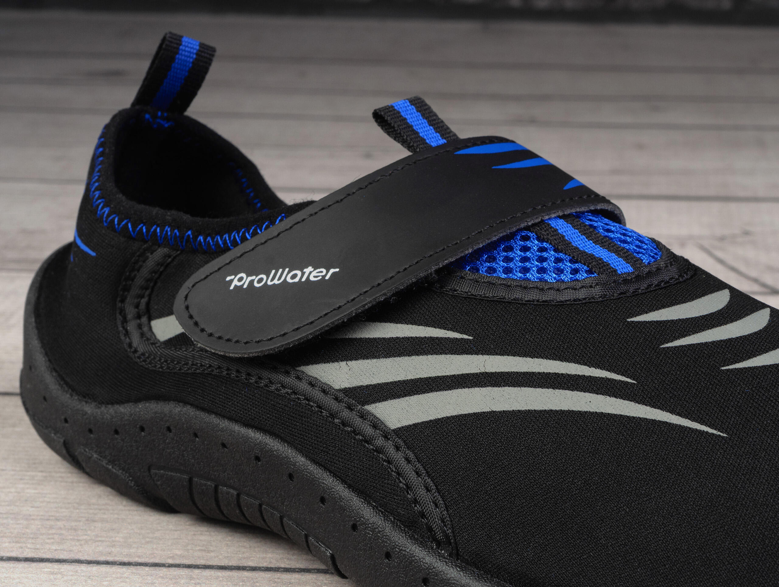 Buty męskie sportowe do wody na rafę na plażę  PROWATER 6/7