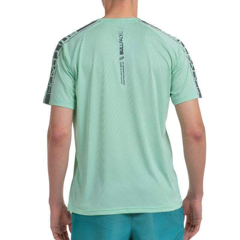 T-shirt Bullpadel Badan 4/5