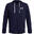 Hanorac pentru bărbați Under Armour Rival Terry Lc Fz Blue Blue 2xl