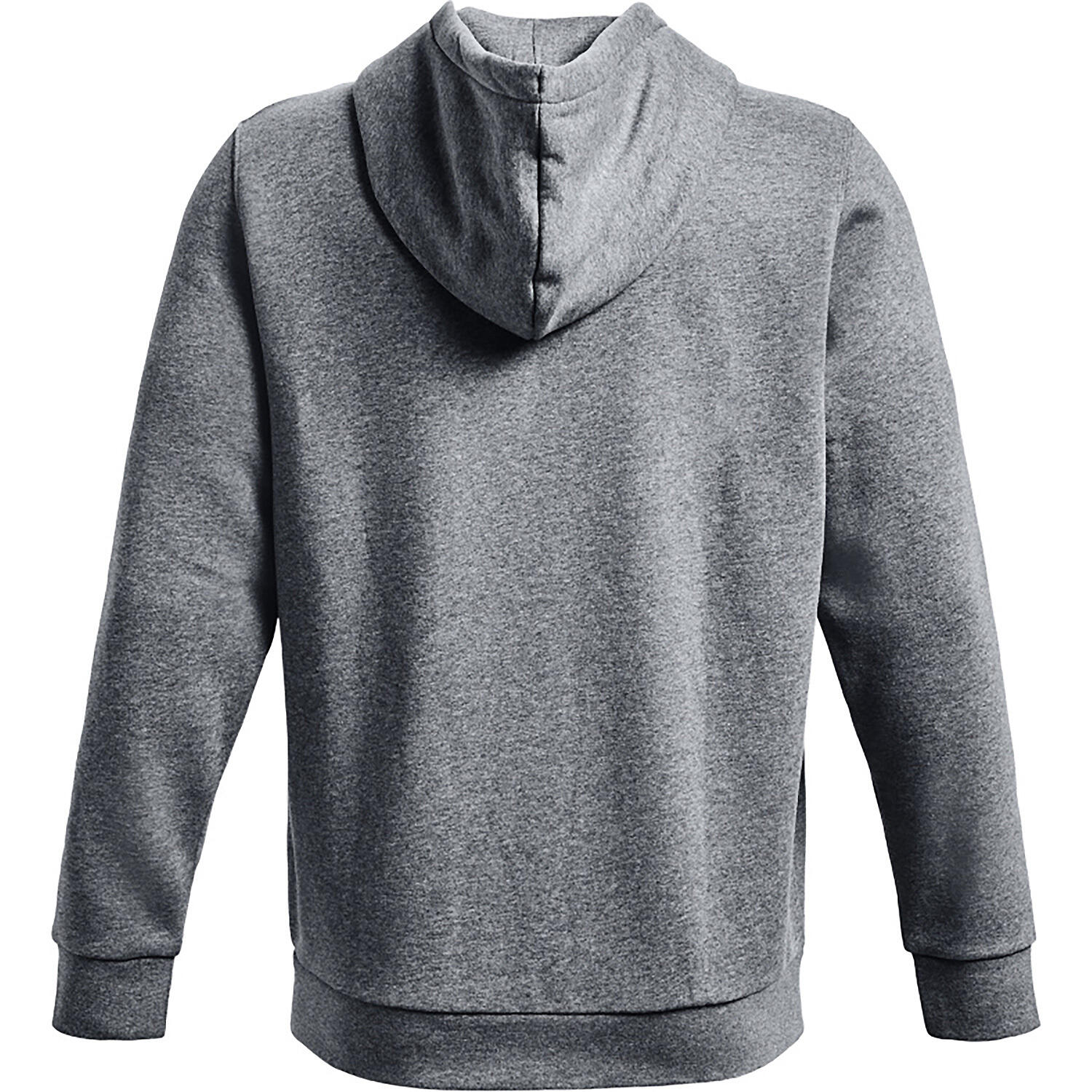 Felpa con cappuccio con zip intera Under Armour Essential Fleece 2/6