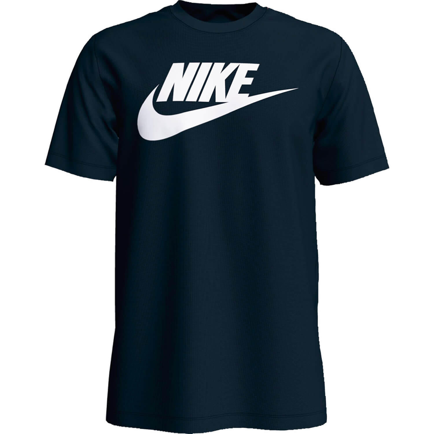 T-shirt uomo nike nero 5/5