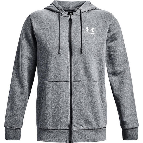 Under Armour Herren Kapuzenjacke Essential Fleece Full Zip 1373881