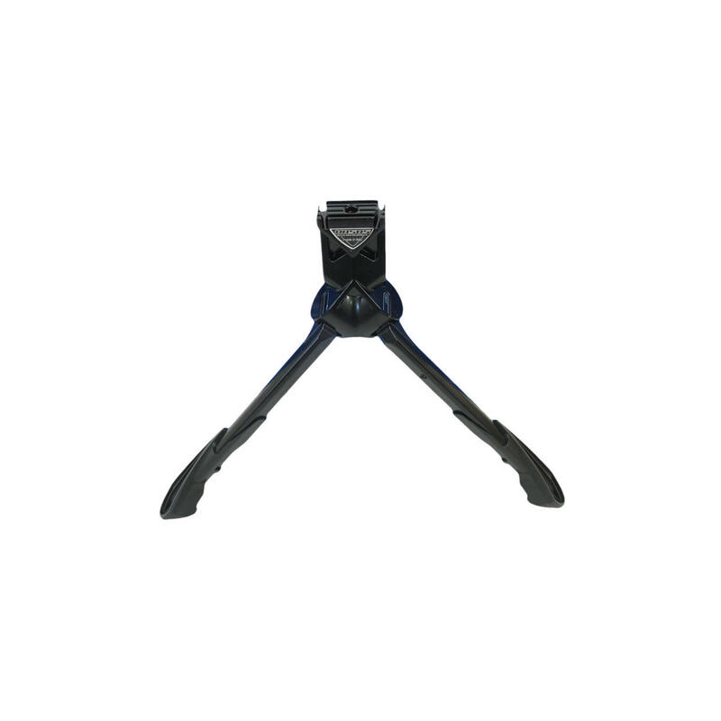 Suport central Jumbo cu 2 picioare, 30 cm – negru