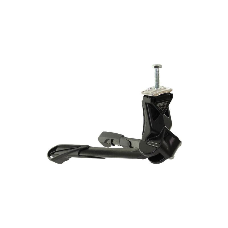 Suport central Jumbo cu 2 picioare, 30 cm – negru