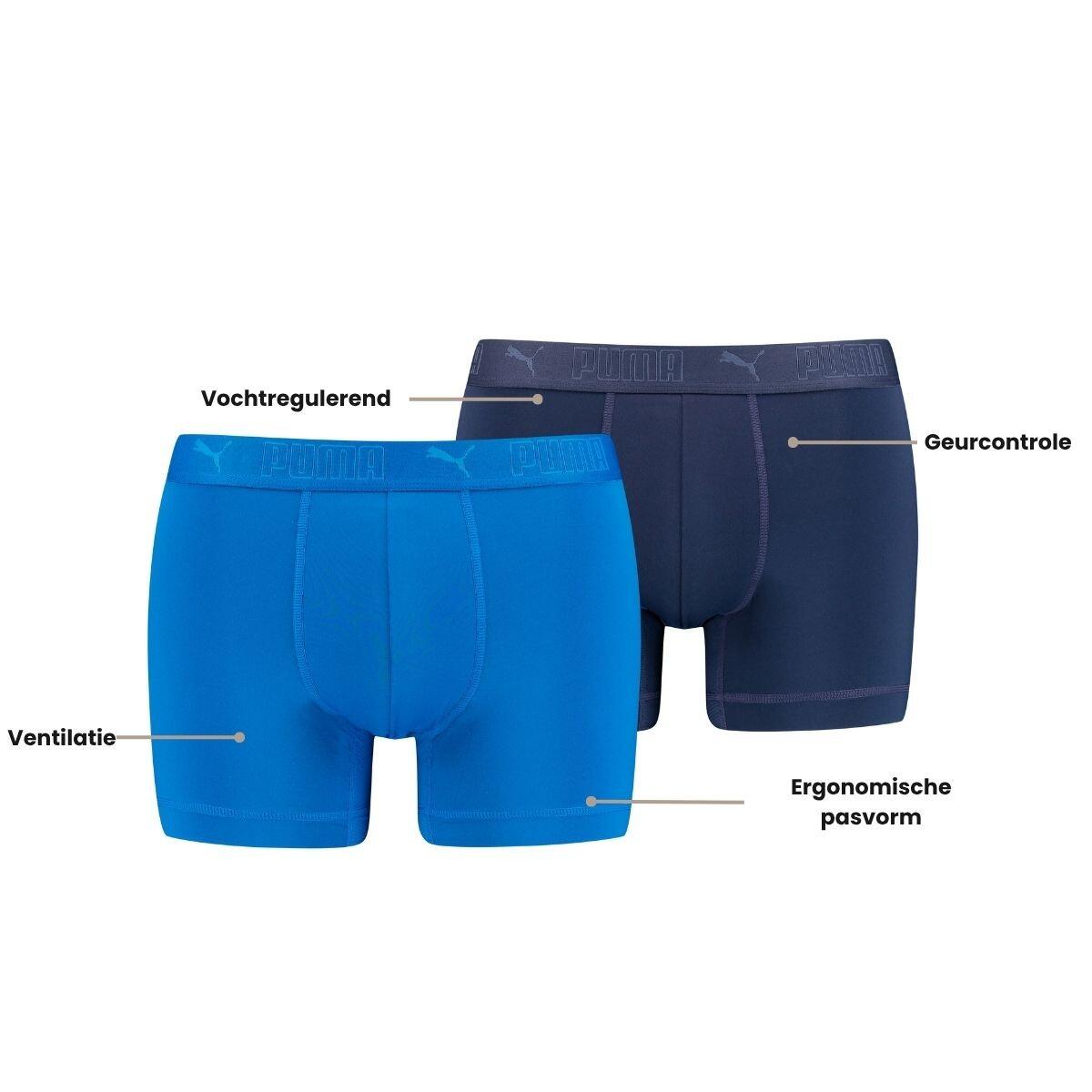 Boxer Puma Active Sport (x2) 7/7