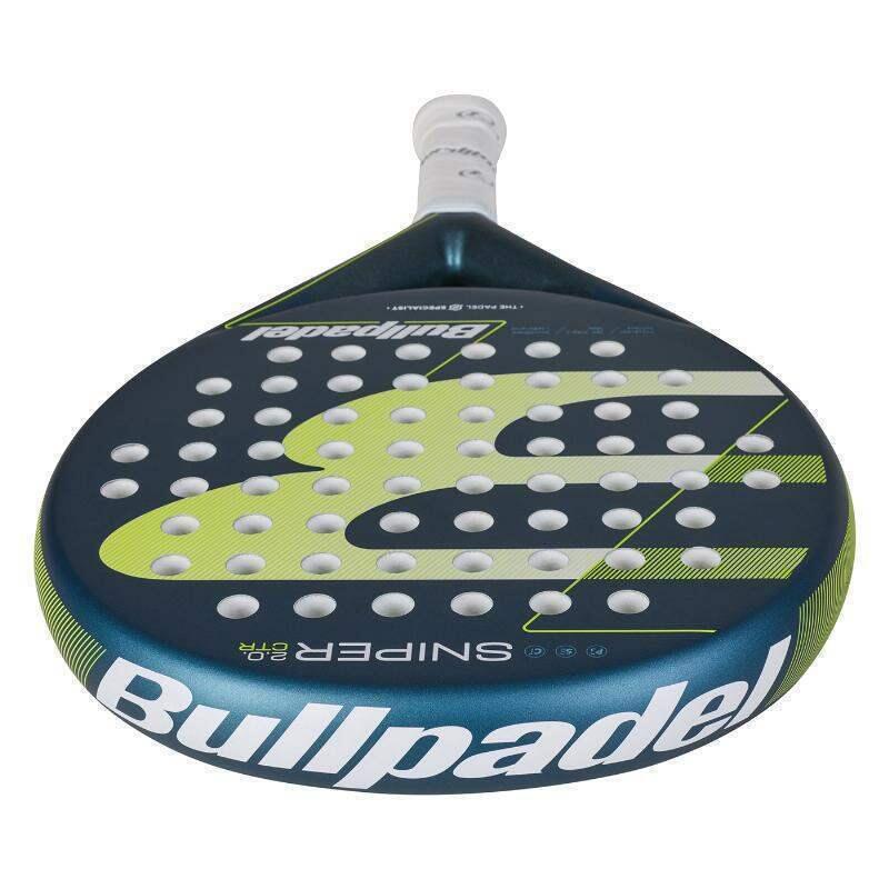 Racheta de padel Bullpadel Sniper 2.0 Control Teal 2026