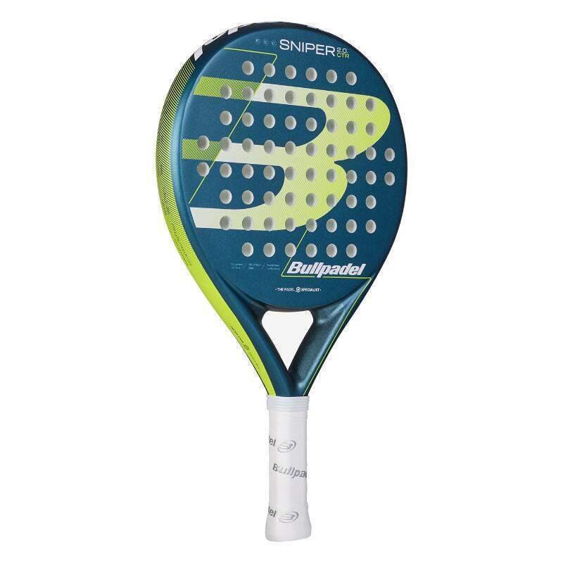 Racheta de padel Bullpadel Sniper 2.0 Control Teal 2026