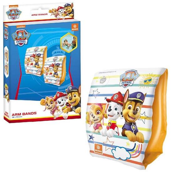 Brassard de natation enfant Mondo Spa Ppatrol