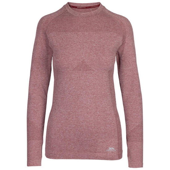 T-shirt femme Trespass Pelina rose L