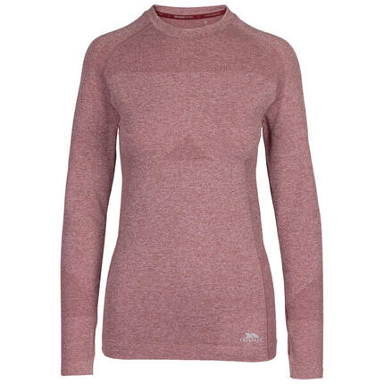 T-shirt femme Trespass Pelina rose M