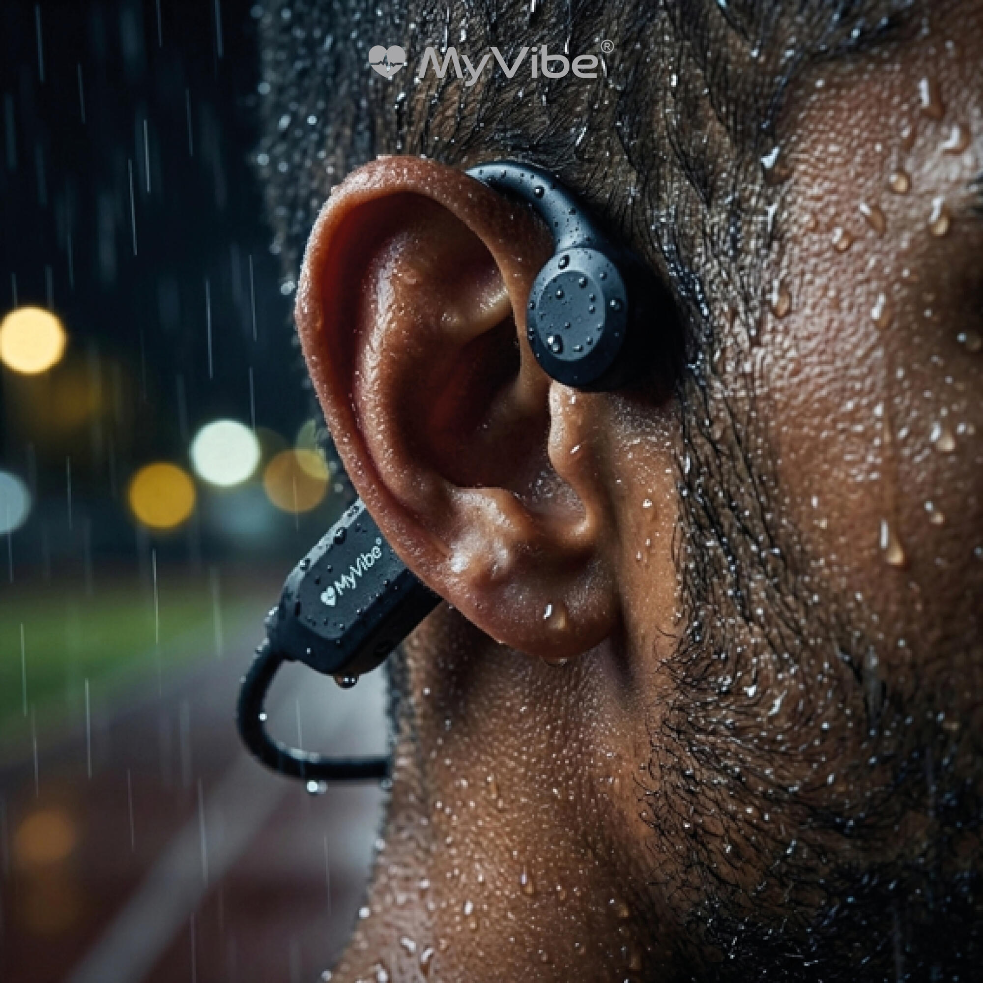 Bluetooth-Kopfhörer/Headsets mit Knochenleitung - Is Good 3/9