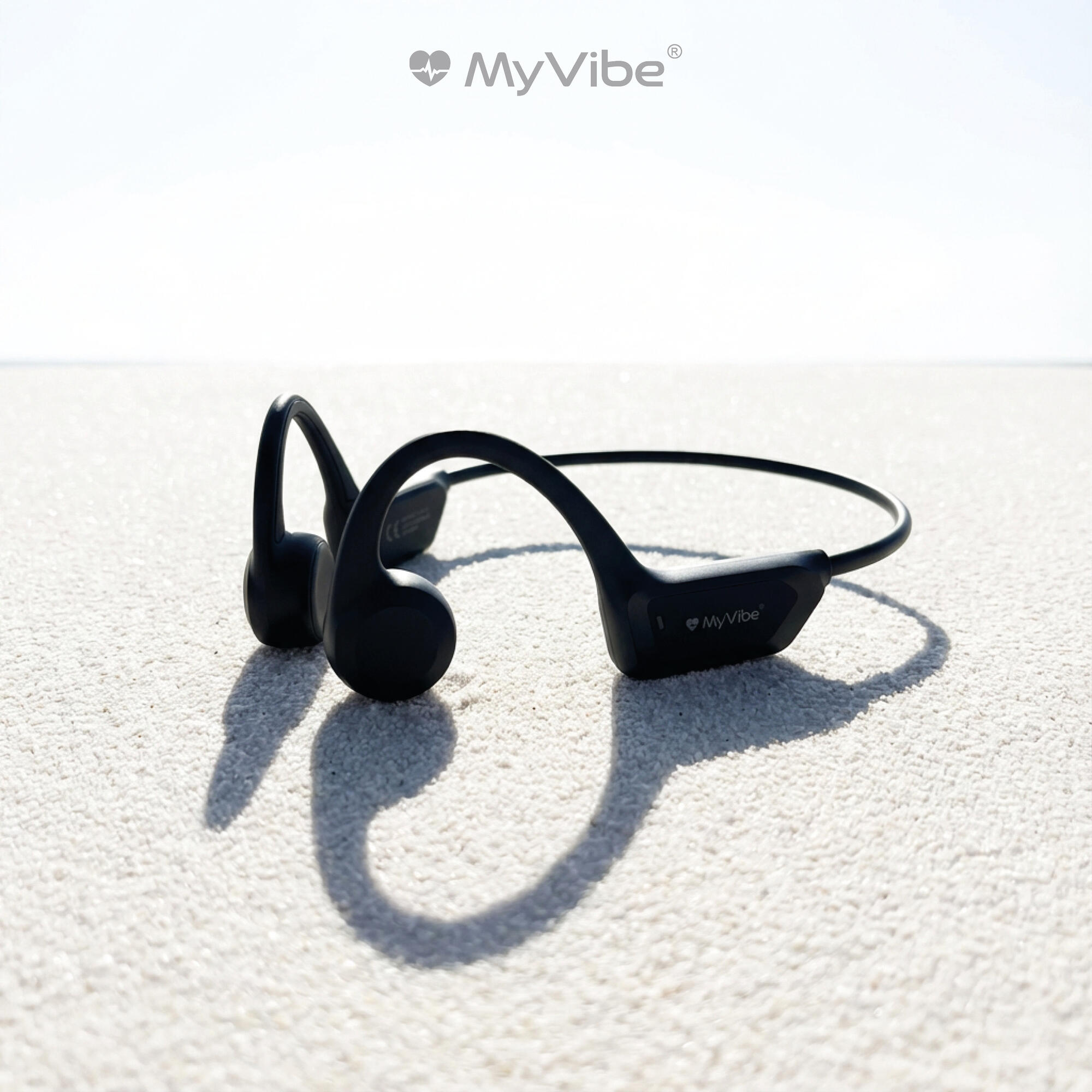 Bluetooth-Kopfhörer/Headsets mit Knochenleitung - Is Good 4/9