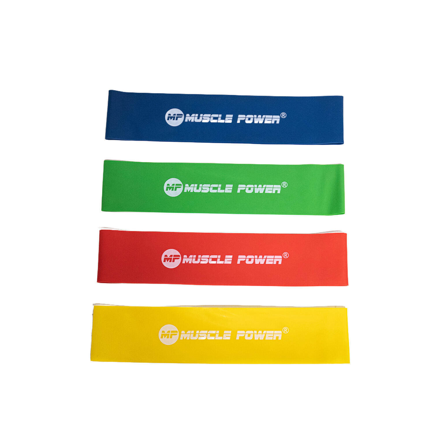 Muscle Power Mini Bands set MP1400 5/6
