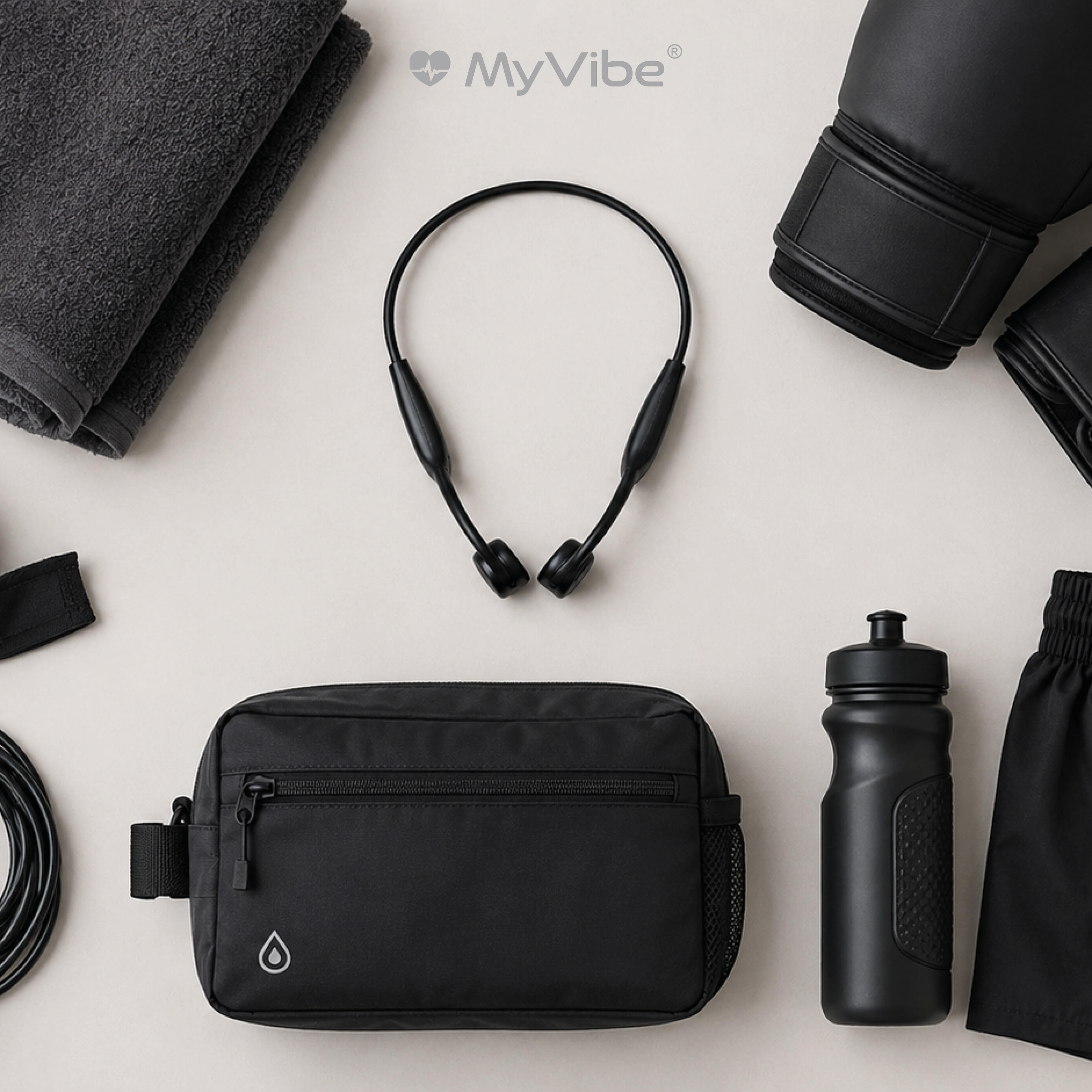 Fones de ouvido Bluetooth com condução óssea - Is Strong 7/8