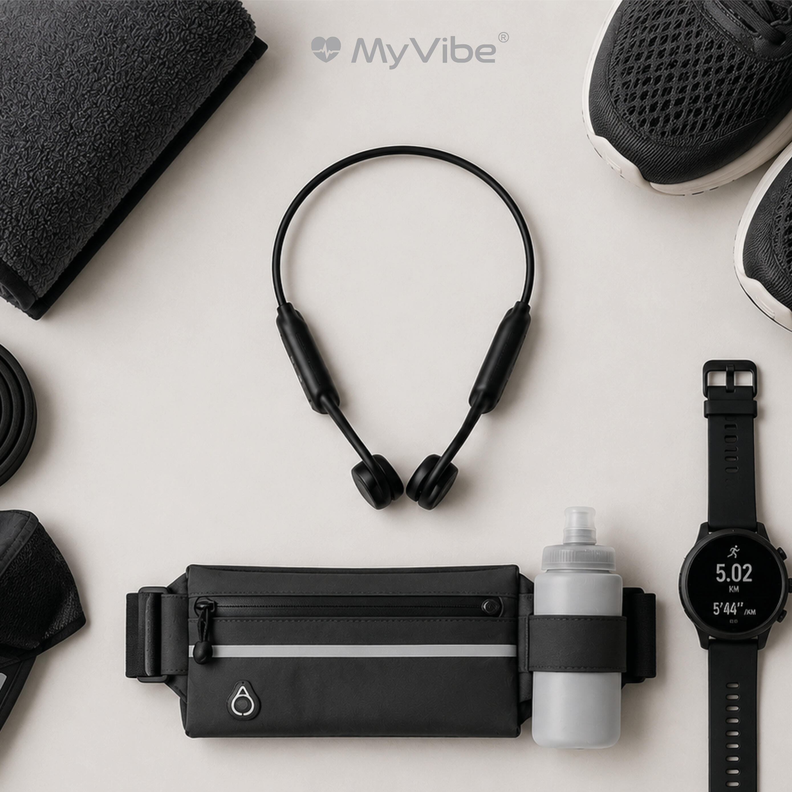 Bluetooth-Kopfhörer/Headsets mit Knochenleitung - Is Good 7/9