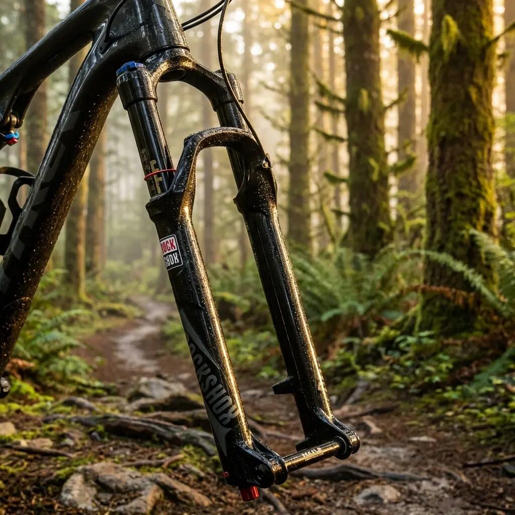 RockShox Reba RL 26" suspension fork