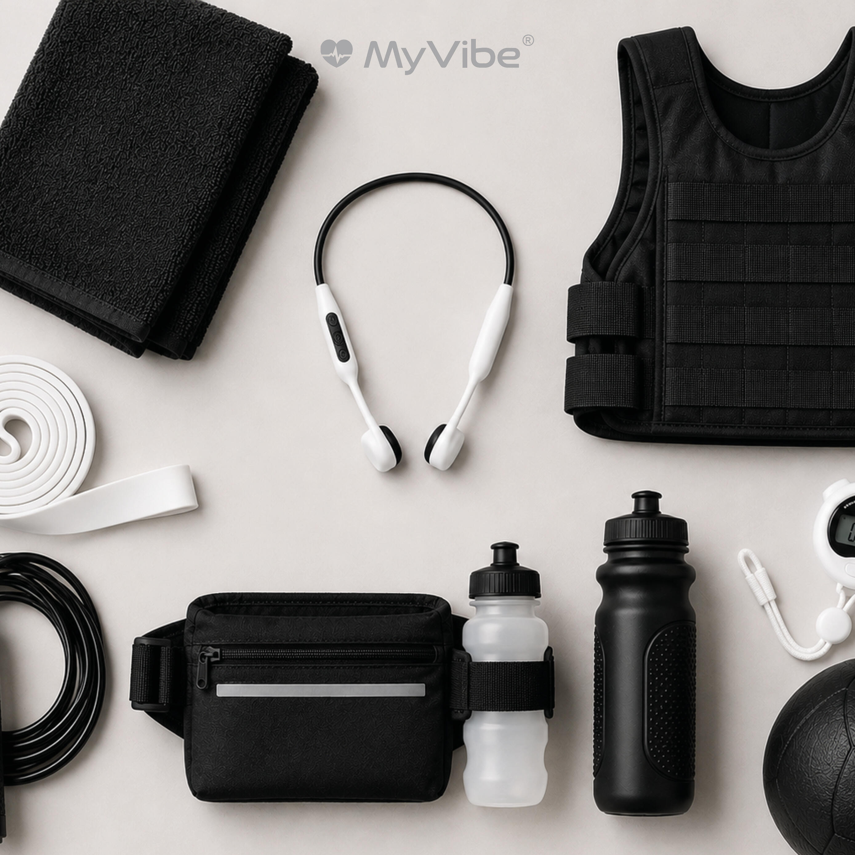 Fones de ouvido/headsets Bluetooth com condução óssea - Is Powerful 7/9